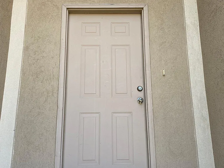 Front Door Entrance