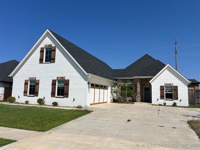 15700 Rockwell Park Ln, Edmond, OK, 73013