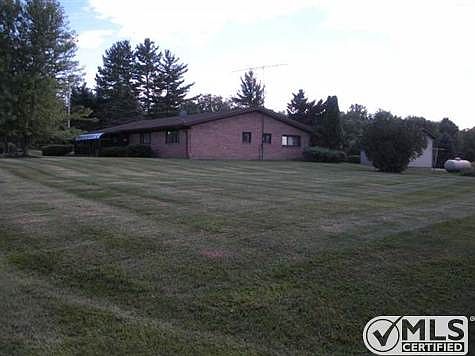 Beautiful landscaping