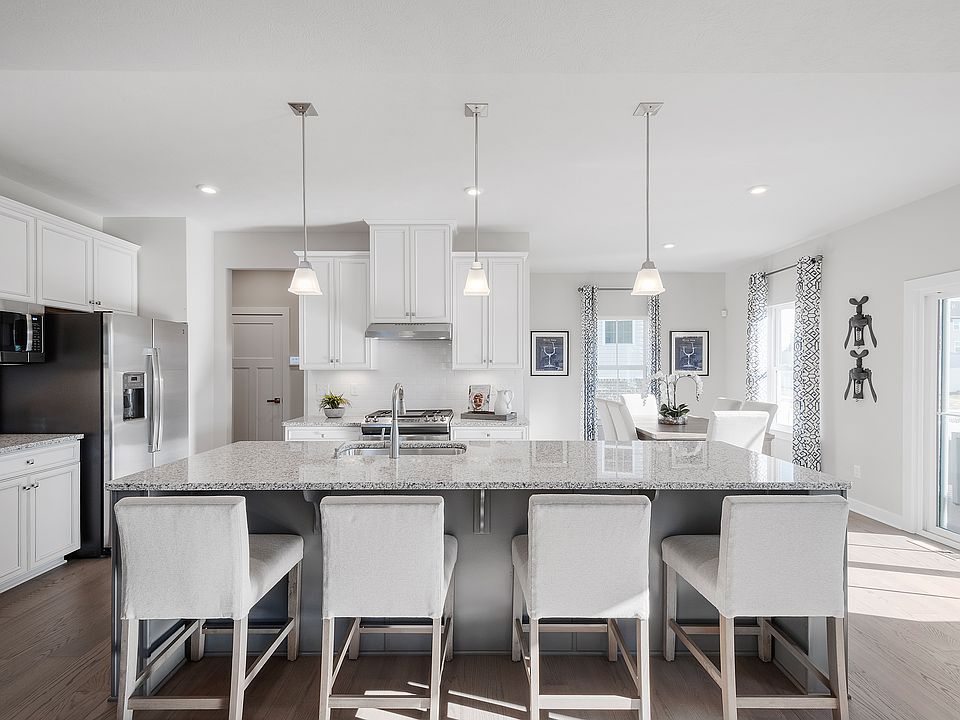 Perry's Retreat by Ryan Homes in Grasonsville MD Zillow