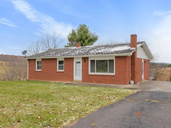 163 Meadowview Rd, Bland, VA 24315