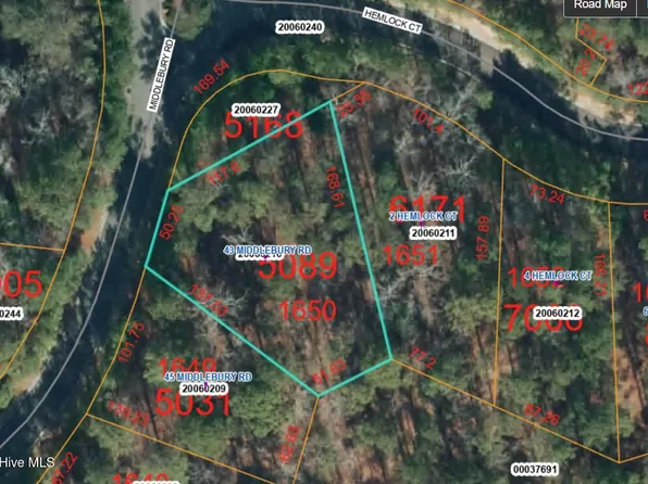 43 Middlebury Rd #1650, Pinehurst, NC 28374