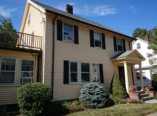 47 Dwinell St, West Roxbury, MA 02132