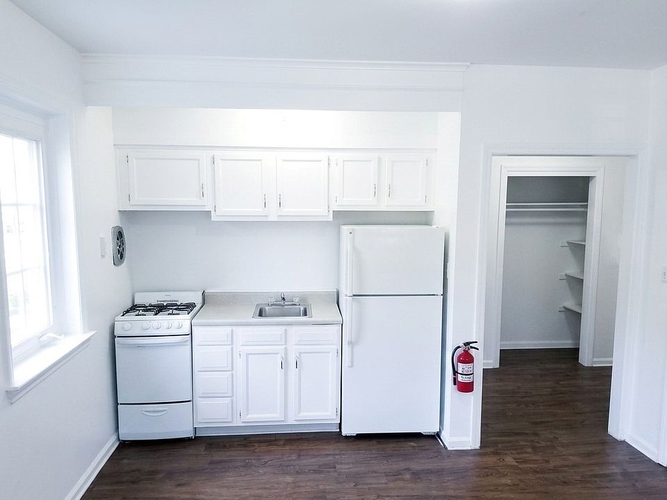 Studio - Main Room - View of Kitchen