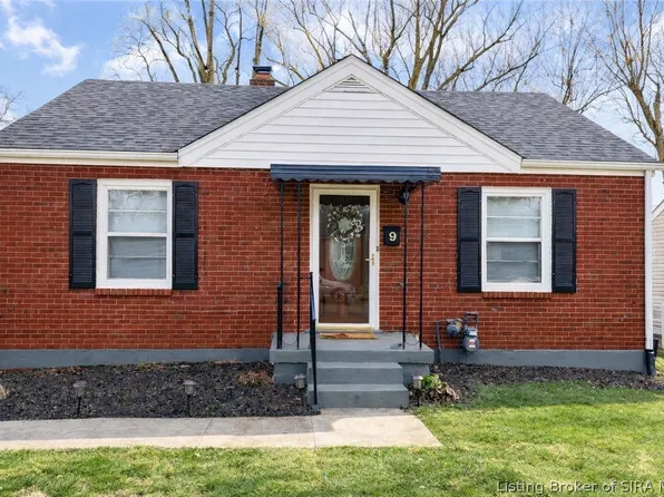 9 Louise Street, Jeffersonville, IN 47130
