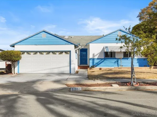5704 Elk St, San Diego, CA 92114