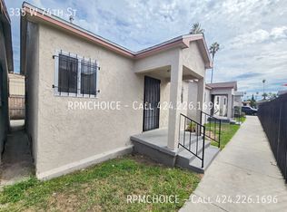 335 1/2 W 74th St, Los Angeles, CA 90003