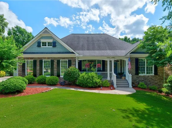 203 N Ridge View Ct, Canton, GA 30115