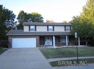 1813 Muny Vista Ct, Alton, IL 62002