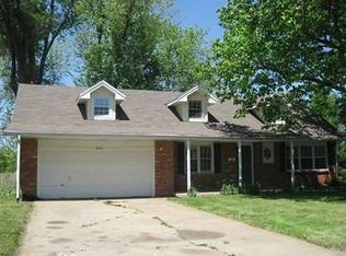 303 E Morningside St, Springfield, MO 65807