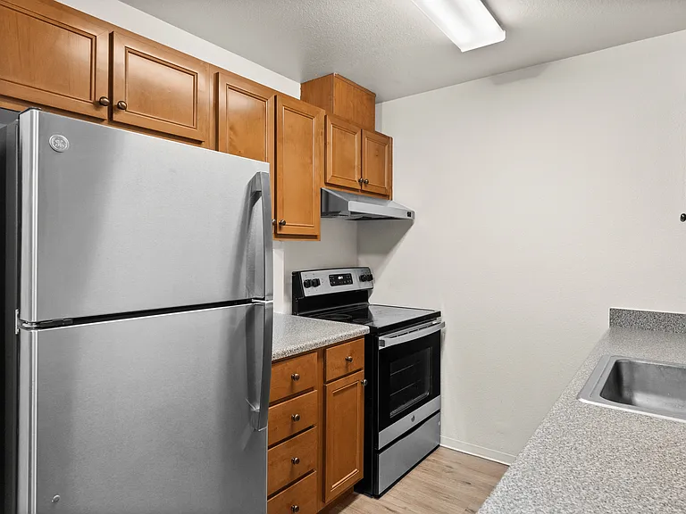 2 Bed 1.5 Bath Deluxe - 988 Sq Ft 2 Bed 1.5 Bath Deluxe - 988 Sq Ft