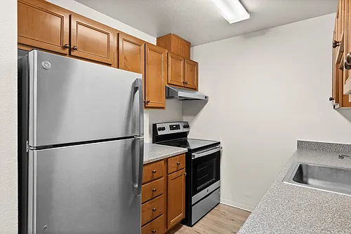 Floor plan 2 Bedroom Deluxe