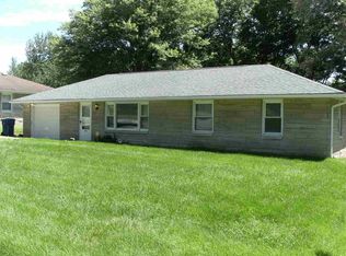 673 W Green Rd, Bloomington, IN 47403