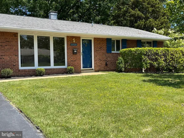 6904 Constance Dr, Springfield, VA 22150