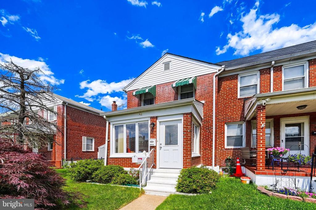 3413 Dunhaven Rd, Baltimore, MD - View 2