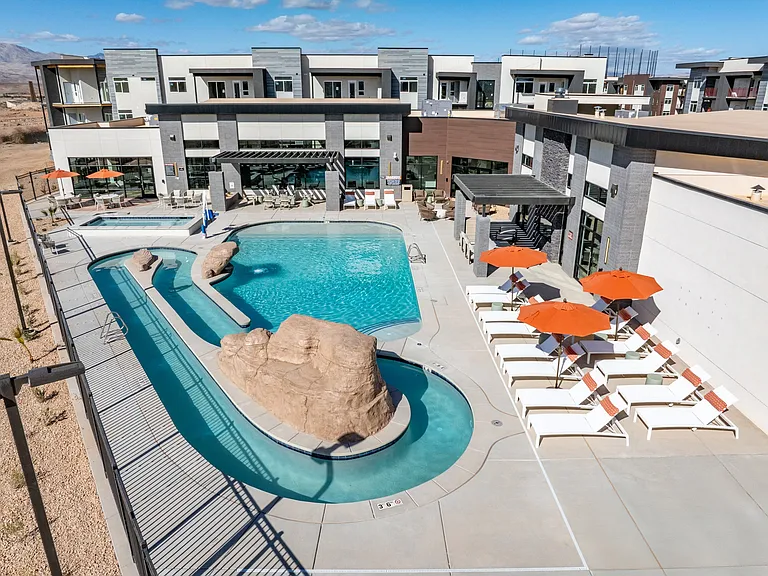 The Vue At Desert Color — Photo 55