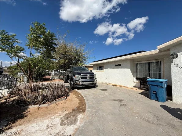 2129 Franklin Ave, Las Vegas, NV 89104