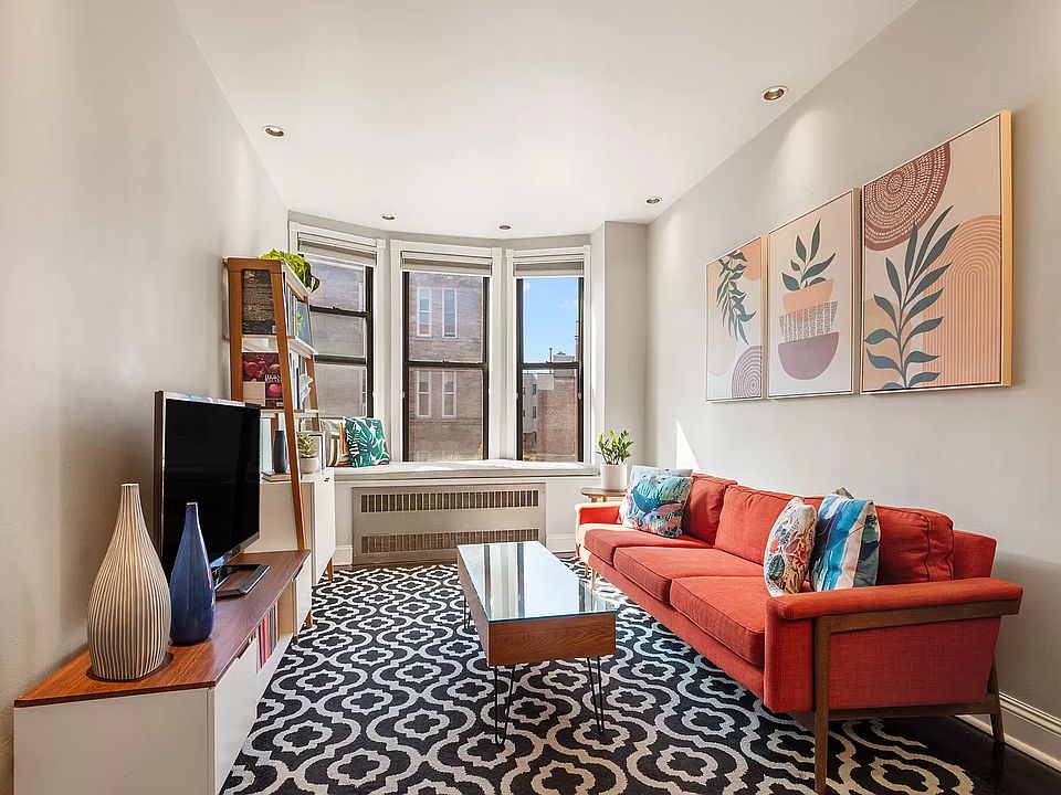 209 W 118th St APT 4G, New York, NY 10026 | Zillow