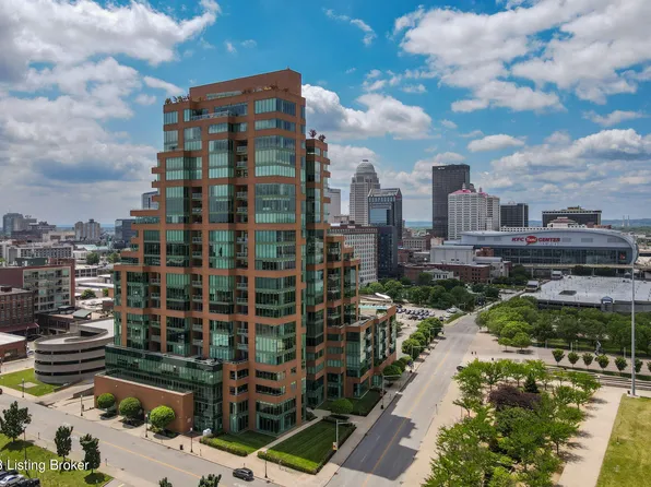 222 Witherspoon St #605, Louisville, KY 40202
