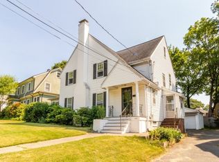 142 Jackson St, Newton, MA 02459