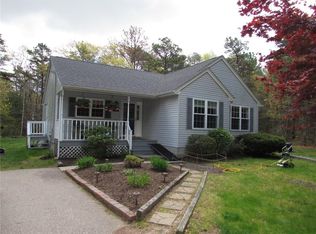 145 Auburn Dr, Charlestown, RI 02813
