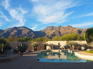 6825 E Rock Canyon Ridge Rd, Tucson, AZ 85750