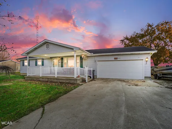 5460 Saint Anthony Rd, Celina, OH 45822