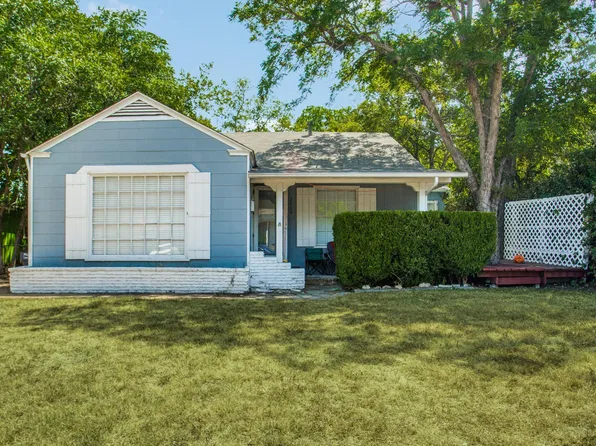 3563 Kell St, Fort Worth, TX 76109