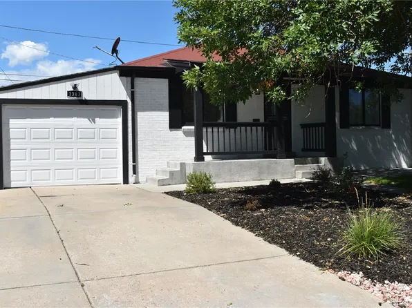 1383 S Canosa Court, Denver, CO 80219