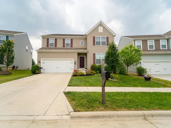 905 Salinger Dr, Lithopolis, OH 43136
