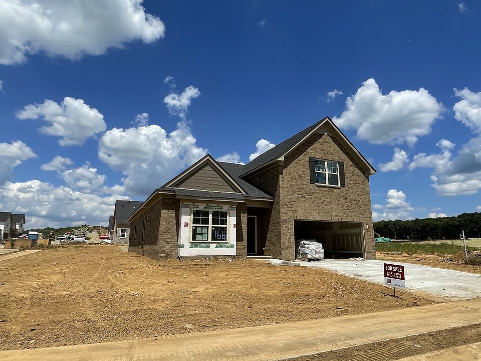 This home is currently under construction. The following photos are example photos. As construction