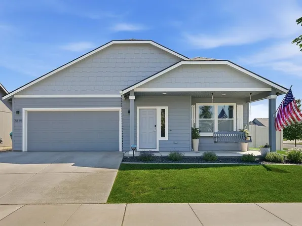 7815 W 55th Ave, Spokane, WA 99224