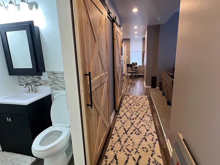 Hallway 1