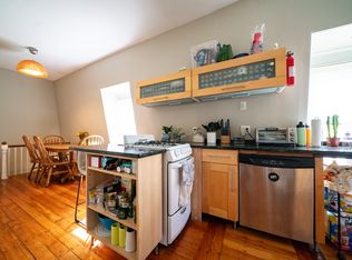 56 Alleghany St #2, Roxbury Crossing, MA 02120