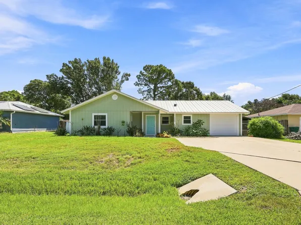 5106 Seagrape Drive, Fort Pierce, FL 34982