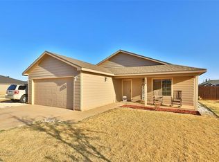 356 Foxtrot Ln, Abilene, TX 79602