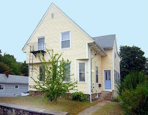 Exterior Fron