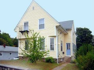 20 Napoleon St, Woonsocket, RI 02895
