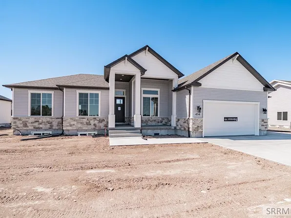 414 Sage Lakes Blvd, Idaho Falls, ID 83401