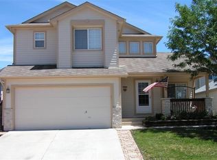6125 Papoose Ln, Colorado Springs, CO 80923