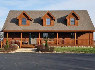 11360 SW 60th St, Augusta, KS 67010