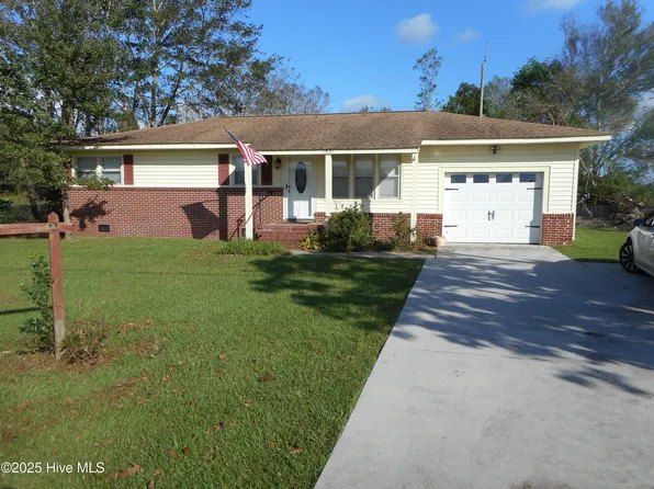 1551 Halltown Road, Jacksonville, NC 28546
