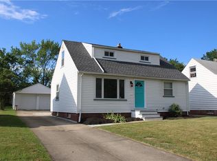 15809 Walvern Blvd, Maple Heights, OH 44137