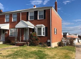 5565 Dolores Ave, Halethorpe, MD 21227
