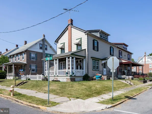 202 S Spruce St, Birdsboro, PA 19508