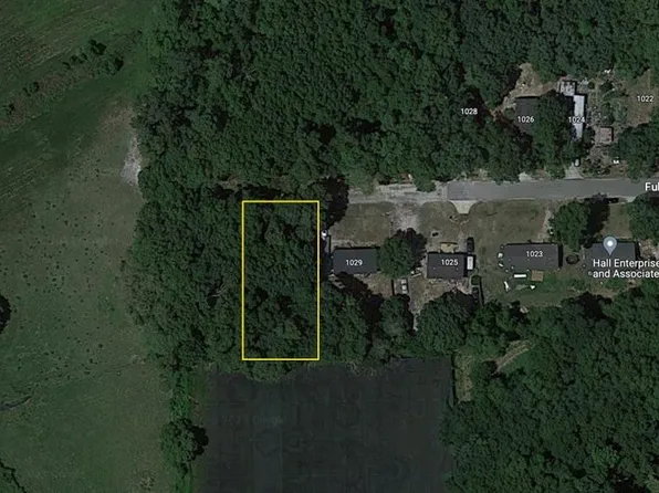 Fullwood Ave Lot 19, Crescent City, FL 32112