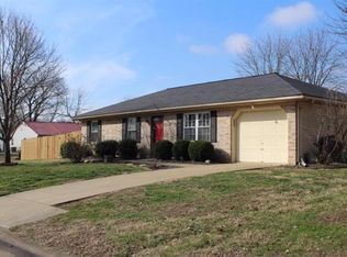 7400 Cold Spring Ln, Evansville, IN 47711