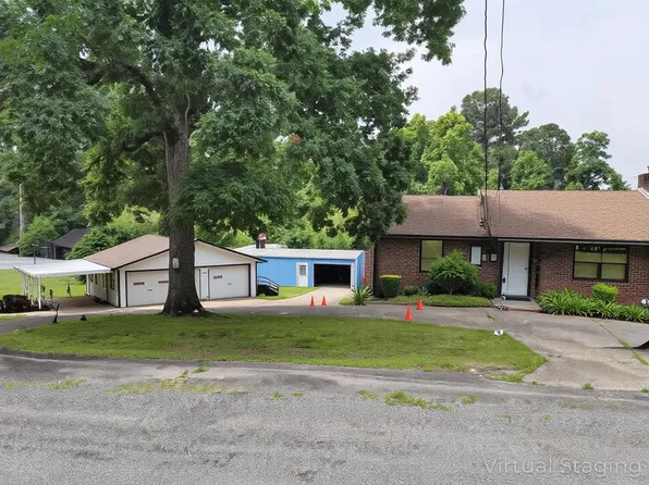 2820 Bonnie Ln, Little Rock, AR 72206