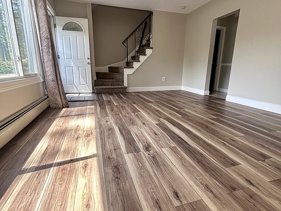 New livingroom flooring