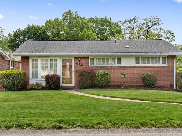 48 Woodridge Dr, Carnegie, PA 15106